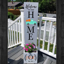 4ft Porch Planter
