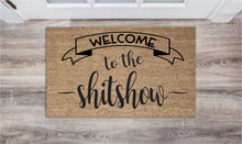 11/08/2025 -2:00pm -Sebastian Wellons Private Party Custom Doormat