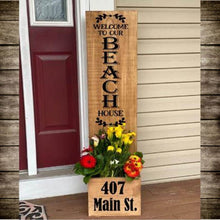 4ft Porch Planter