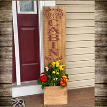 4ft Porch Planter