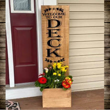 4ft Porch Planter