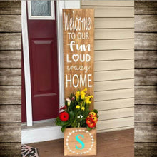 4ft Porch Planter