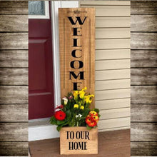 4ft Porch Planter