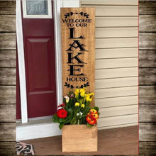 4ft Porch Planter