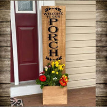 4ft Porch Planter