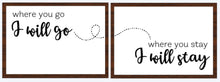 Couples Signs