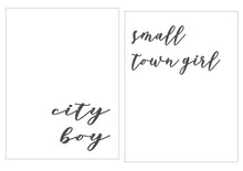 Couples Signs