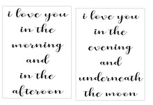 Couples Signs