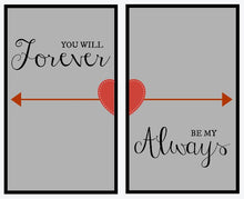 Couples Signs