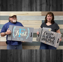 09/29/2023 - 6:00pm -  Farmhouse Tray Workshop!