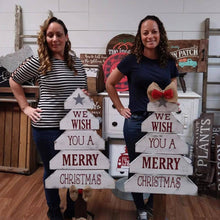 Pallet Christmas Tree