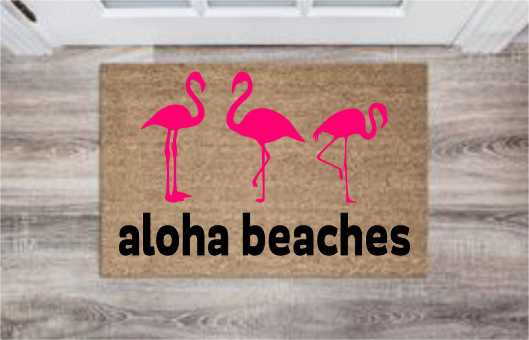 Custom Doormat