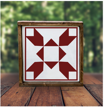 02/07/2025- 6:00pm  Barn Quilts Workshop