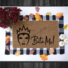 09/26/2026 -11:00am -  Halloween Themed Doormat Workshop