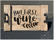 09/29/2023 - 6:00pm -  Farmhouse Tray Workshop!