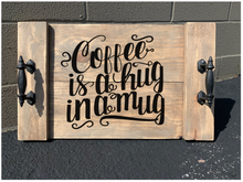 09/29/2023 - 6:00pm -  Farmhouse Tray Workshop!