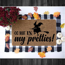 09/26/2026 -11:00am -  Halloween Themed Doormat Workshop