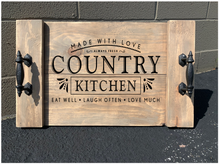 09/29/2023 - 6:00pm -  Farmhouse Tray Workshop!