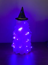 09/26/2025 - 5:00pm Halloween or Nautical Tumbled Glass Tree
