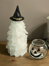 09/26/2025 - 5:00pm Halloween or Nautical Tumbled Glass Tree