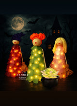 09/20/2025 10:00am -Trio of Trouble Glass Workshop!