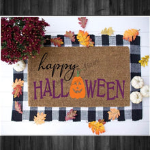 09/26/2026 -11:00am -  Halloween Themed Doormat Workshop