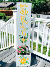 04/05/2025 - 12:00pm -SPRING DESIGNS  4ft Porch Planter Workshop!