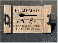 09/29/2023 - 6:00pm -  Farmhouse Tray Workshop!