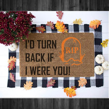 09/26/2026 -11:00am -  Halloween Themed Doormat Workshop