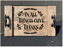 09/29/2023 - 6:00pm -  Farmhouse Tray Workshop!