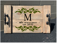 09/29/2023 - 6:00pm -  Farmhouse Tray Workshop!