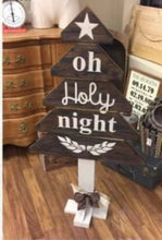 Pallet Christmas Tree