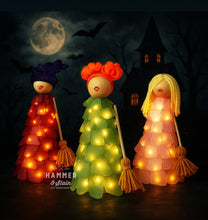 09/20/2025 10:00am -Trio of Trouble Glass Workshop!