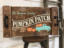 09/29/2023 - 6:00pm -  Farmhouse Tray Workshop!