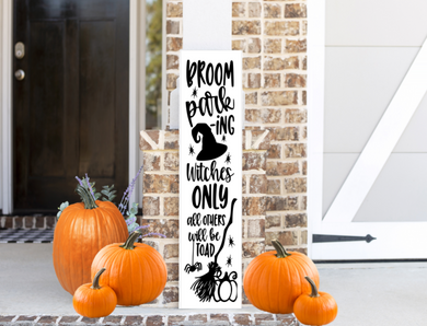 10/14/2023 - 6:00pm Halloween Porch Plank Workshop!