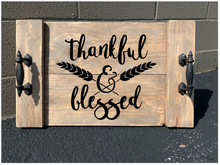 09/29/2023 - 6:00pm -  Farmhouse Tray Workshop!