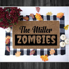 09/26/2026 -11:00am -  Halloween Themed Doormat Workshop