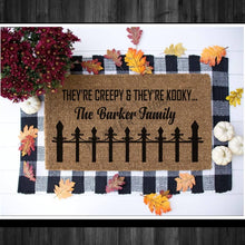 09/26/2026 -11:00am -  Halloween Themed Doormat Workshop