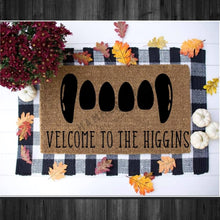 09/26/2026 -11:00am -  Halloween Themed Doormat Workshop