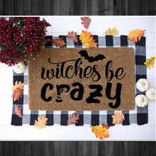 09/26/2026 -11:00am -  Halloween Themed Doormat Workshop