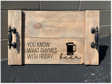 09/29/2023 - 6:00pm -  Farmhouse Tray Workshop!