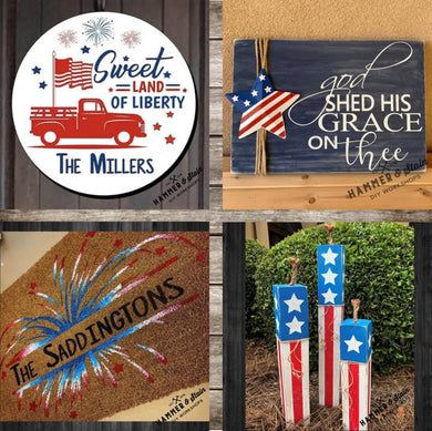 Americana Favorites!