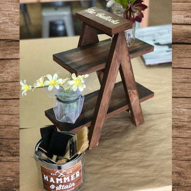Hammer@Home Plant Ladder