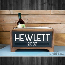 Hammer@Home  Beverage Chiller