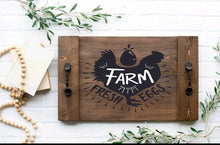 NEW Farmhouse Tray Designs