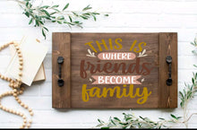 NEW Farmhouse Tray Designs