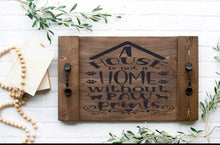 NEW Farmhouse Tray Designs