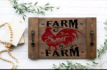 NEW Farmhouse Tray Designs