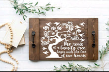 NEW Farmhouse Tray Designs