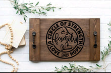 NEW Farmhouse Tray Designs